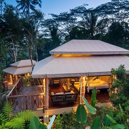 Sebatu Sanctuary Eco-Resort Tegallalang  Esterno foto