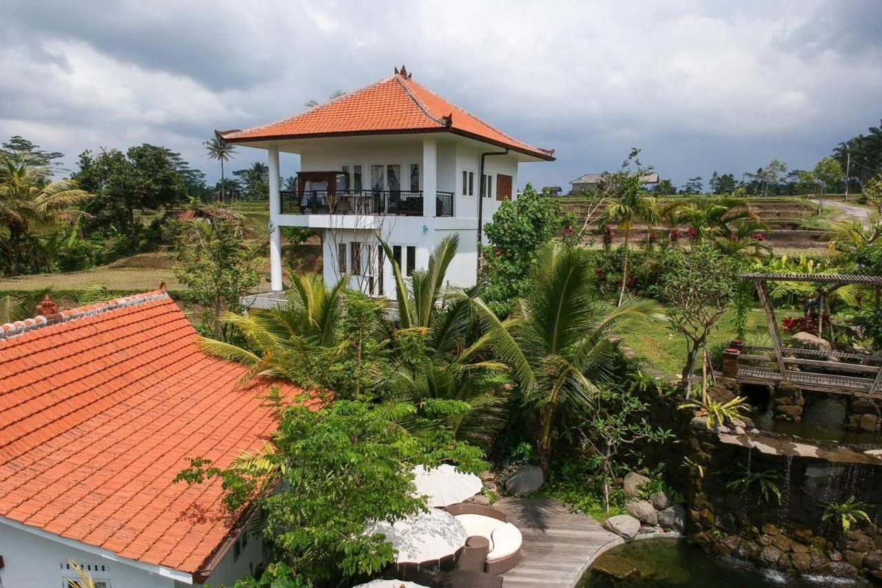 Sebatu Sanctuary Eco-Resort Tegallalang  Esterno foto