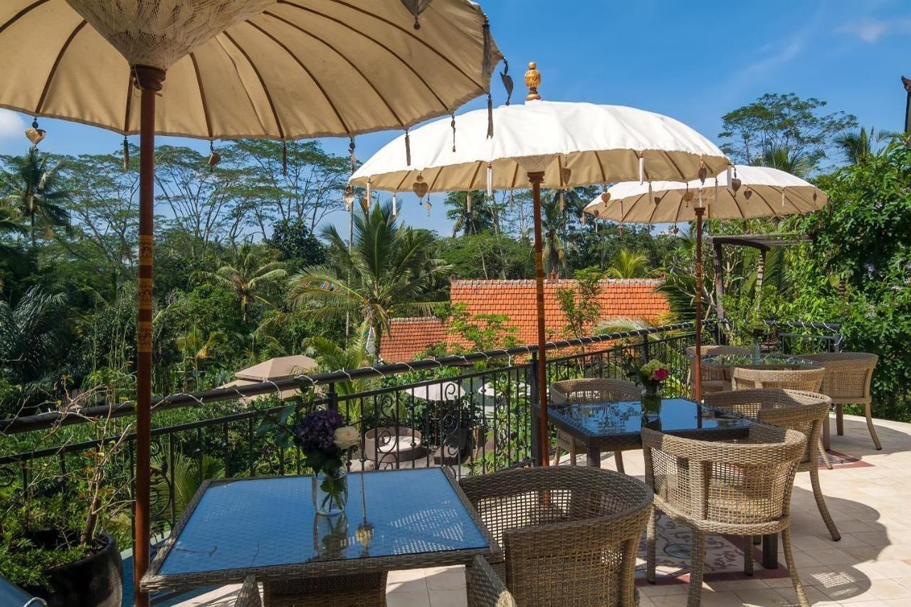 Sebatu Sanctuary Eco-Resort Tegallalang  Esterno foto