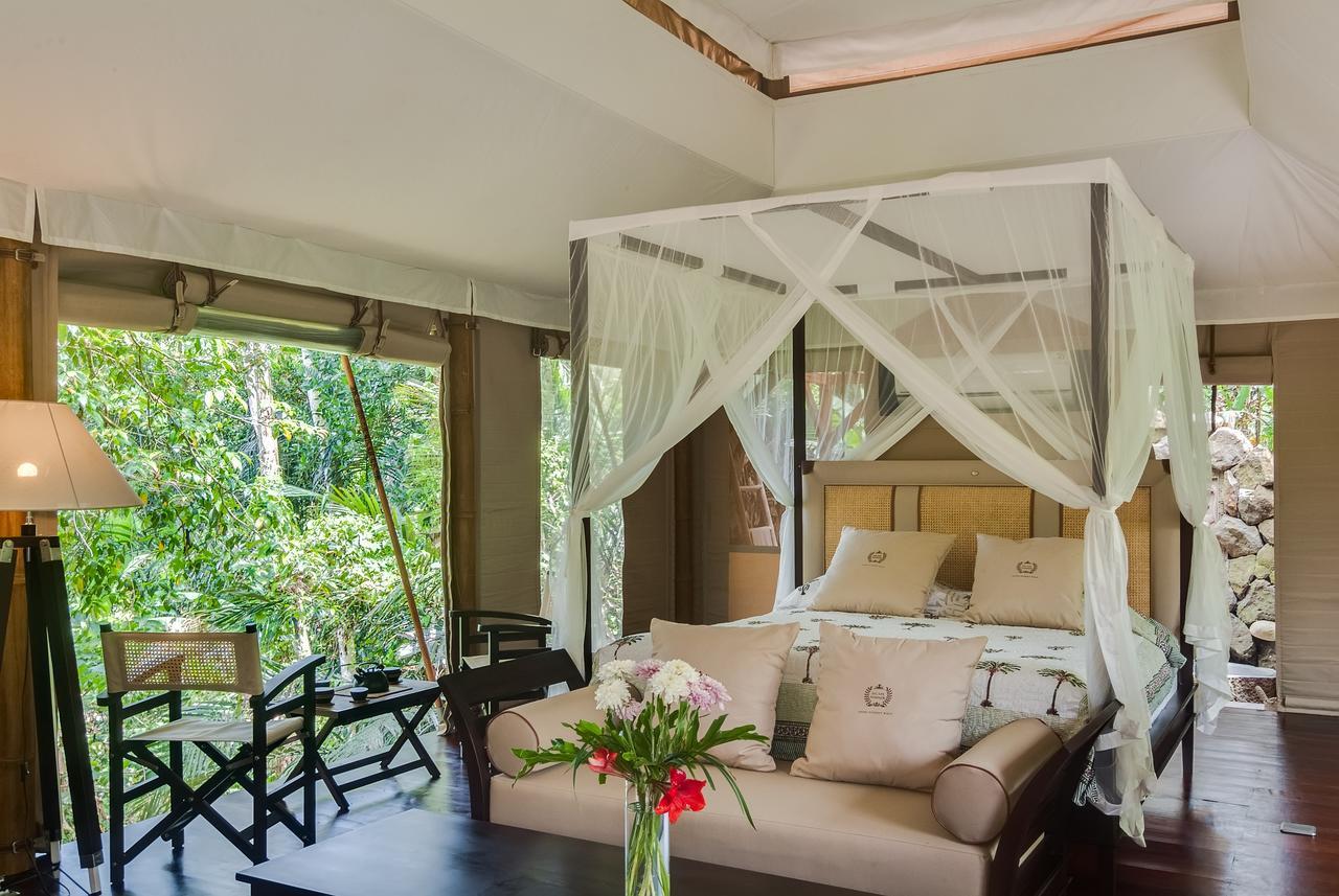 Sebatu Sanctuary Eco-Resort Tegallalang  Esterno foto