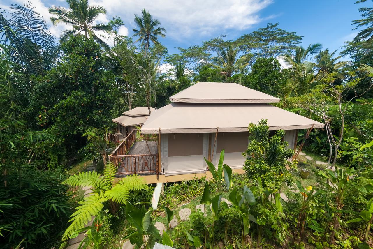 Sebatu Sanctuary Eco-Resort Tegallalang  Esterno foto