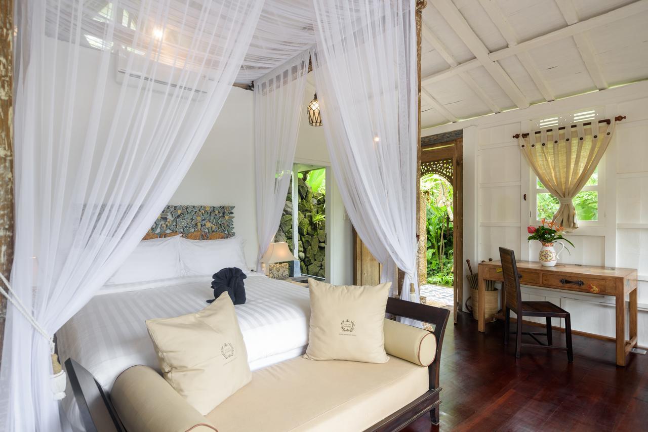 Sebatu Sanctuary Eco-Resort Tegallalang  Esterno foto