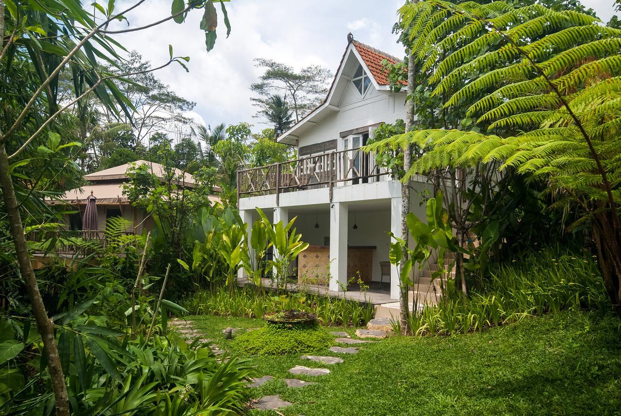 Sebatu Sanctuary Eco-Resort Tegallalang  Esterno foto