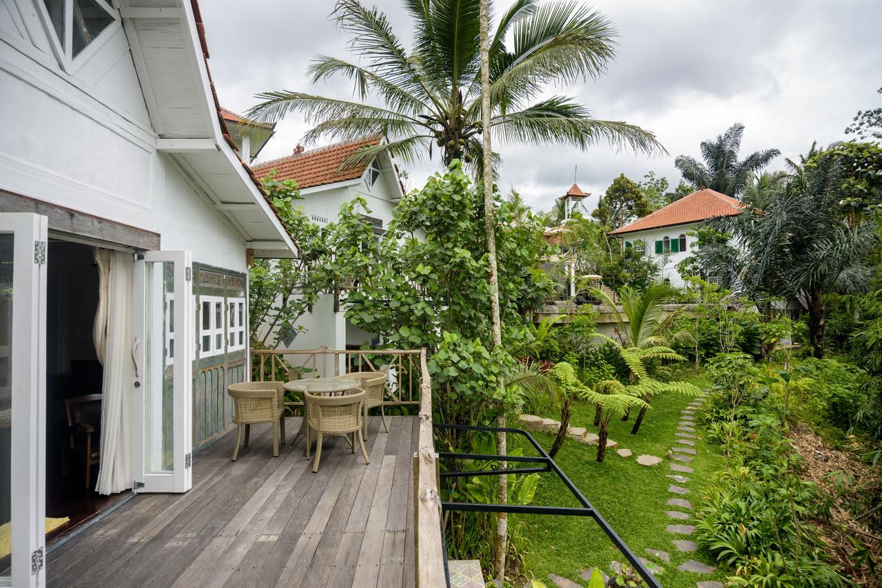 Sebatu Sanctuary Eco-Resort Tegallalang  Esterno foto