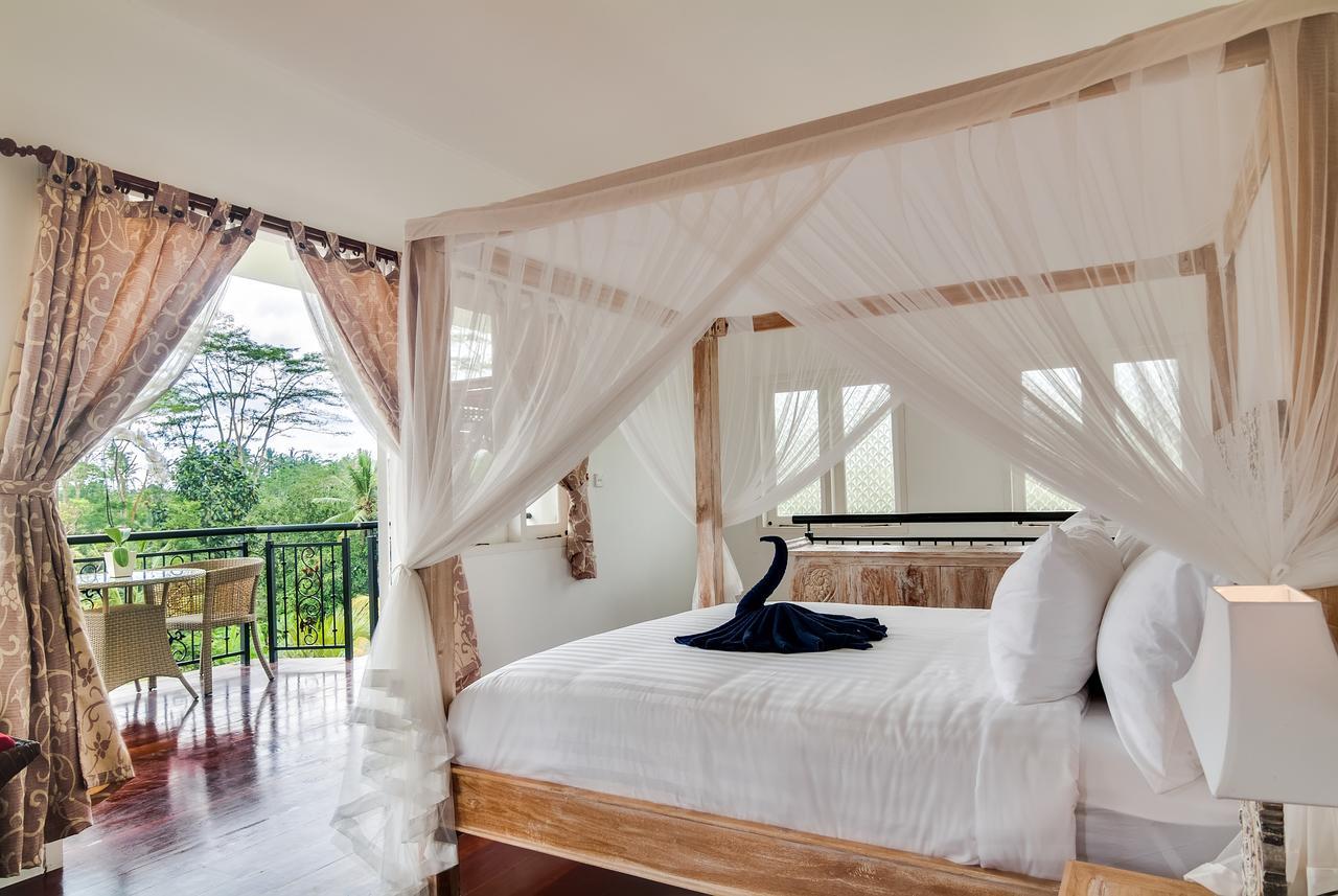 Sebatu Sanctuary Eco-Resort Tegallalang  Esterno foto