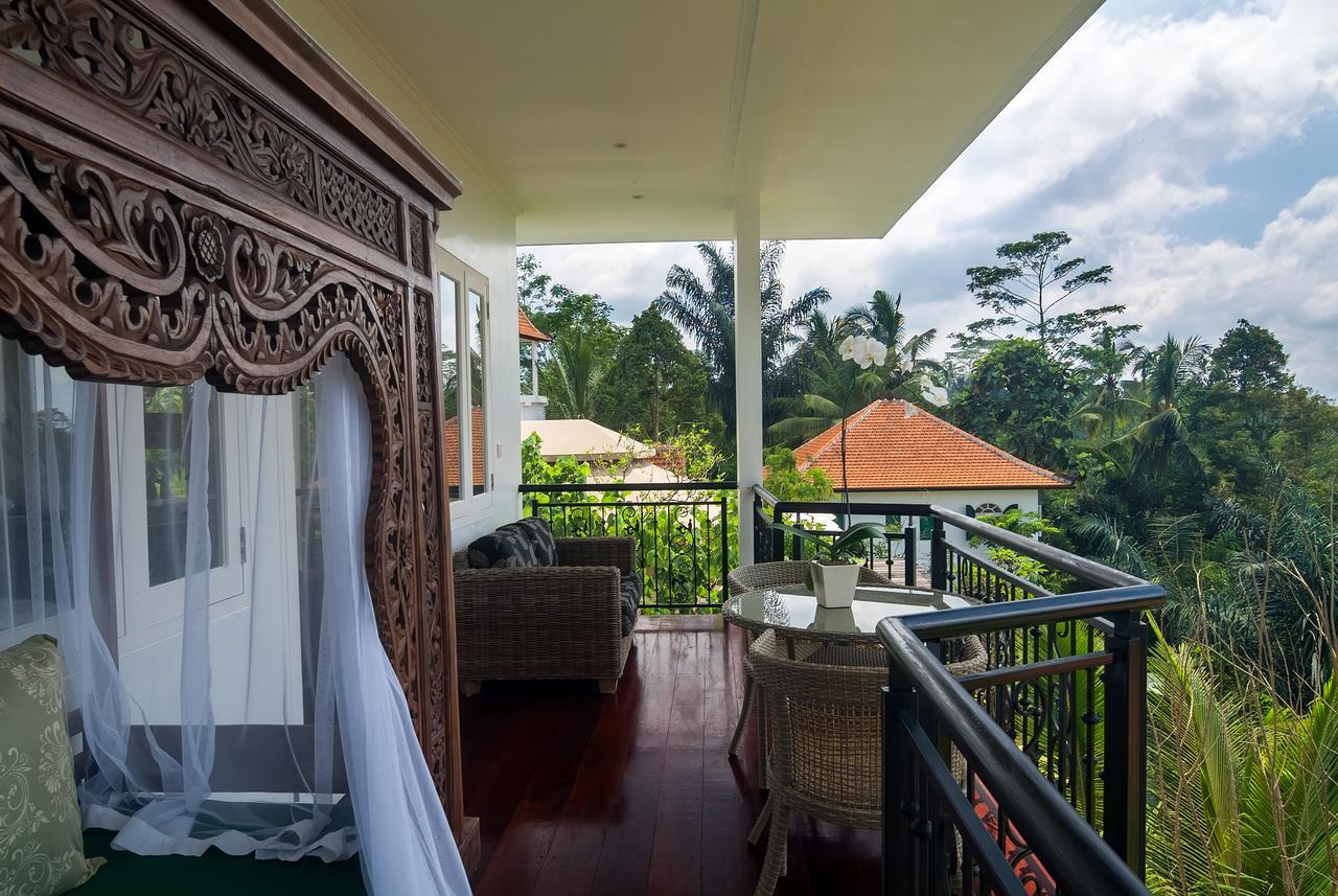 Sebatu Sanctuary Eco-Resort Tegallalang  Esterno foto