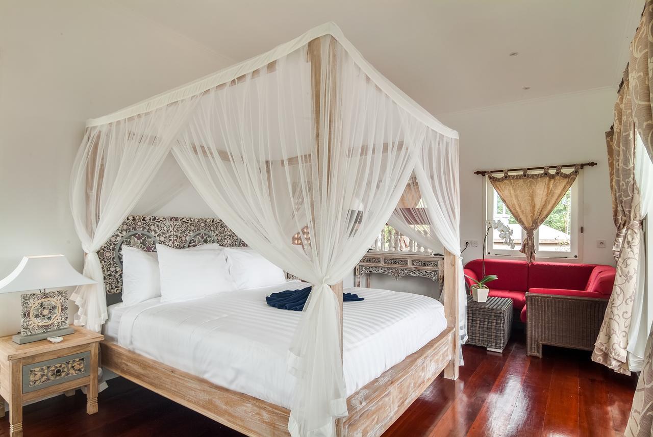 Sebatu Sanctuary Eco-Resort Tegallalang  Esterno foto