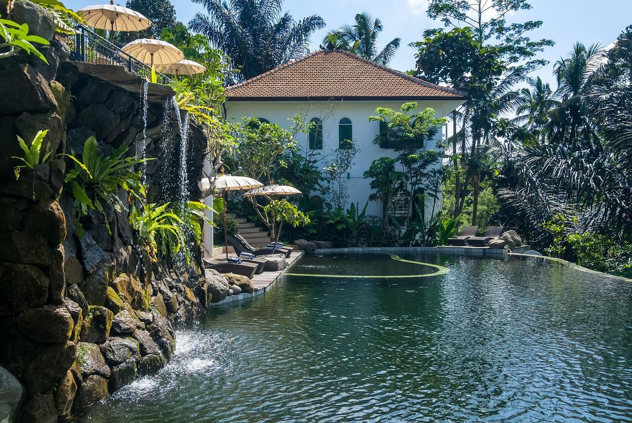Sebatu Sanctuary Eco-Resort Tegallalang  Esterno foto