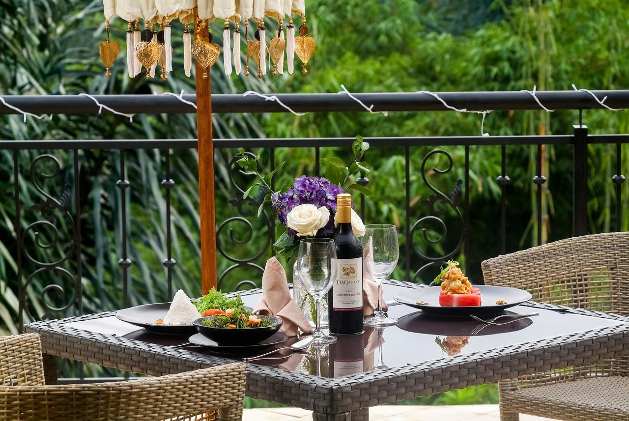 Sebatu Sanctuary Eco-Resort Tegallalang  Esterno foto